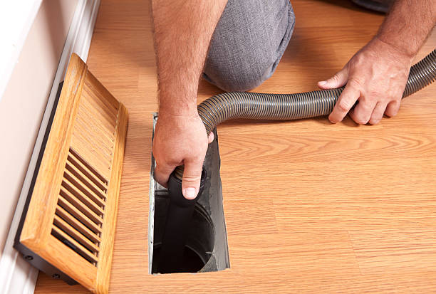 Best HVAC Air Duct Cleaning  in Spring Lake, MI
